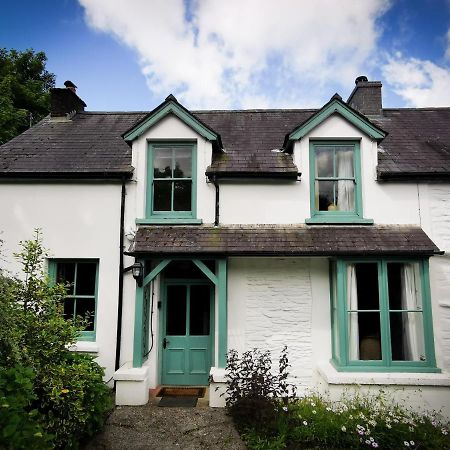 Wellstone Cottages - Jasmine Llanfyrnach Dış mekan fotoğraf