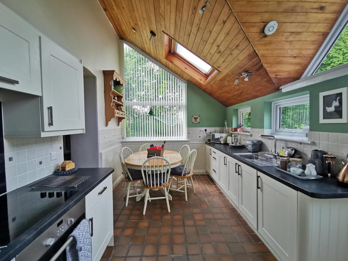 Wellstone Cottages - Jasmine Llanfyrnach Dış mekan fotoğraf