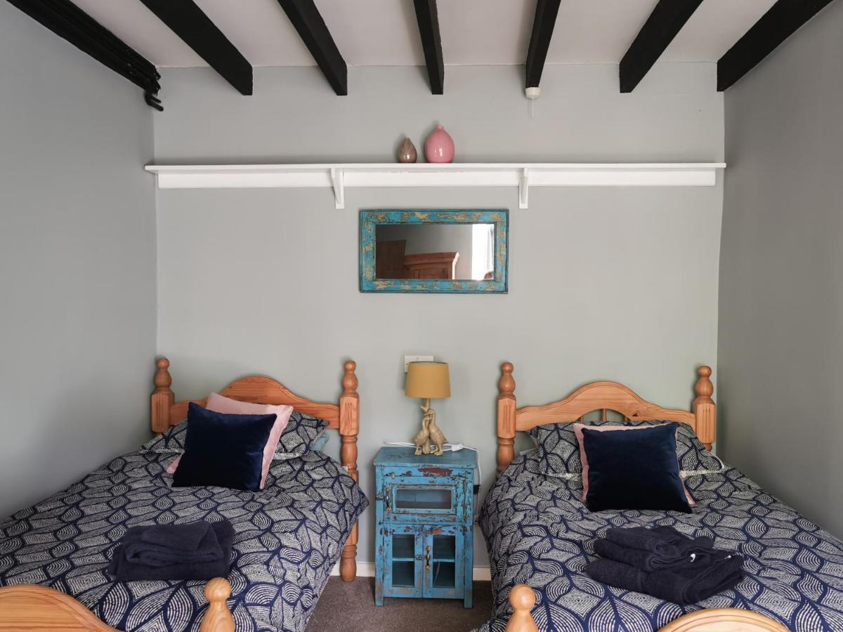 Wellstone Cottages - Jasmine Llanfyrnach Dış mekan fotoğraf