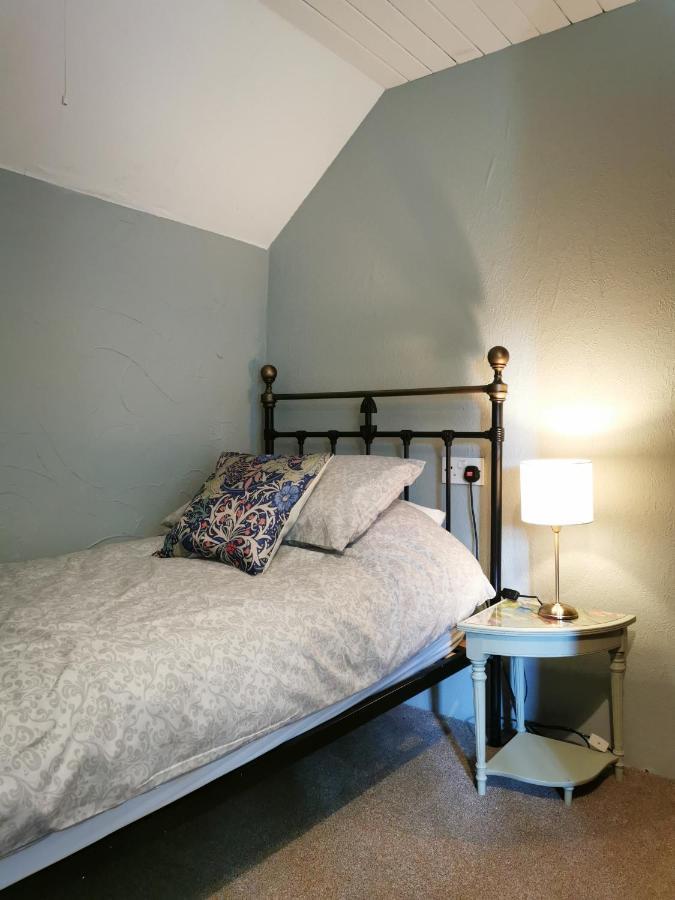Wellstone Cottages - Jasmine Llanfyrnach Dış mekan fotoğraf
